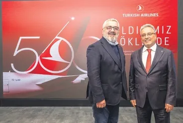 THY’den 2025’te güçlü performans: 24.1 milyar dolara uçtu