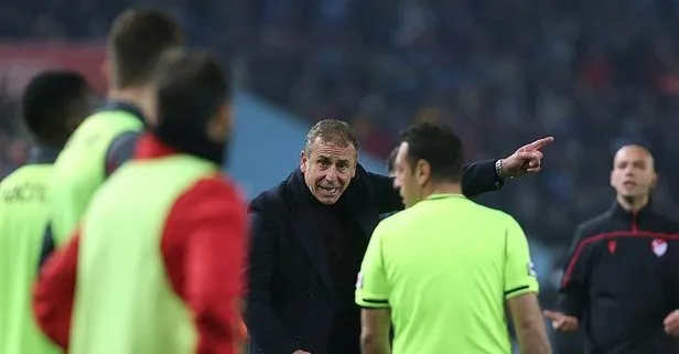 Trabzonspor Teknik Direktörü Abdullah Avcı’dan şampiyonluk sözleri: En ufak bir kaygımız yok