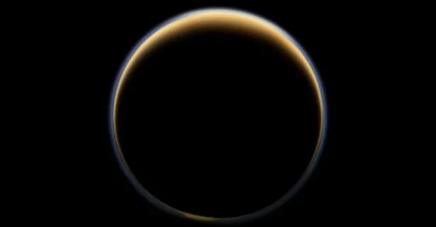 NASA: Satürn’ün uydusu Titan’da garip bir molekül keşfettik