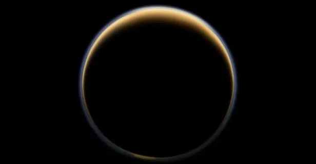 Satürn'ün uydusu Titan'da garip keşif