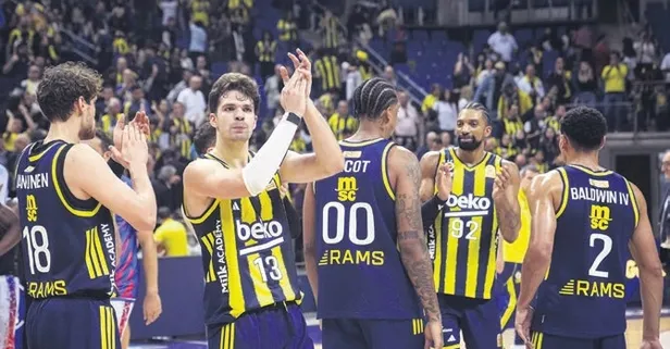 Fenerbahçe’den müthiş dönüş