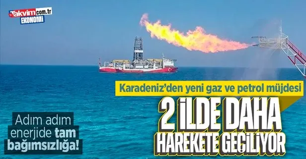Enerji ve Tabii Kaynaklar Bakanı Fatih Dönmez’den yeni doğal gaz ve petrol arama çalışması müjdesi! 2 ilde daha harekete geçiliyor