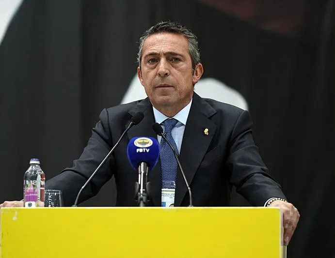 Gözler Ali Koç’ta