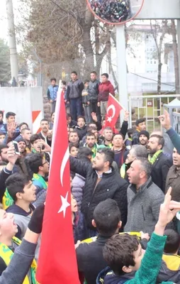 Adıyaman'da duygulandıran görüntü