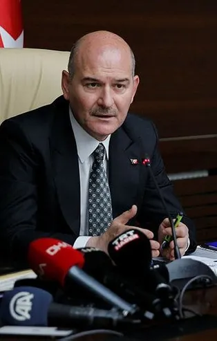 İçişleri Bakanı Süleyman Soylu'dan "1 Mayıs" açıklaması: Valiliklerimiz gerekli tedbirleri aldılar