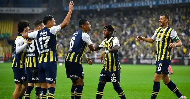 Fenerbahçe’de gözler Kadıköy’de kulaklar Konya’da olacak! İsmail Kartal 11’i belirledi! Tam 4 değişiklik