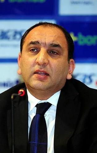 Fenerbahçe Başkanvekili Özsoy'dan Ersun Yanal açıklaması