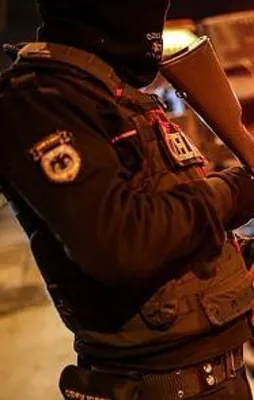 Dur ihtarına uymayan şüpheli dehşet saçtı!