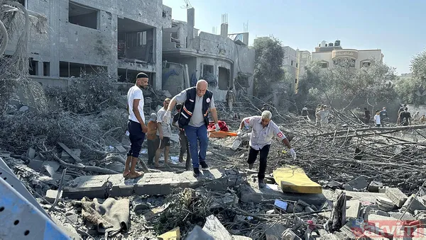 BM İsrail vahşetini yalnızca izliyor| 74 yıllık suskunluk! 201 işlevsiz karar! ABD ve Rusya’nın Filistin tasarılarına karşılıklı veto - 22