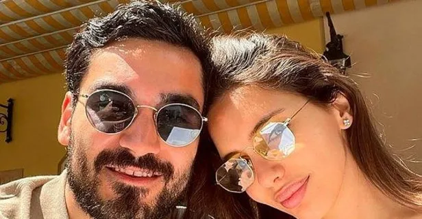 İlkay Gündoğan’ın nişanlısı Sara Arfaoui ülkenin en güzel futbolcu eşleri listesinde yerini aldı