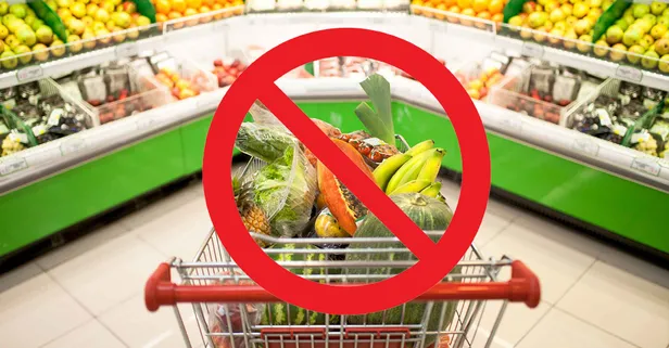 Artık satılamayacak: Marketlerden o ürünleri almak isteyen stok yapsın! A101, BİM, ŞOK, Migros, Mopaş...