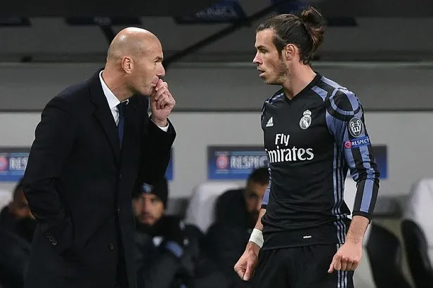 Real Madrid'de Gareth Bale krizi tavan yaptı!-1