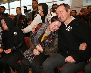 Orduda Ceren Özdemir için gözyaşları sel oldu