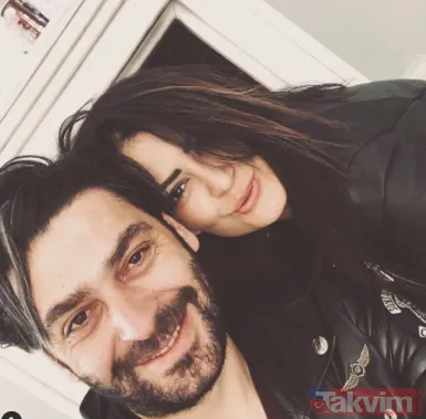 Eşkıya'nın İlyas'ı Ozan Akbaba'nın eşi Buket maske yaptı oğlu kahkahaya boğdu! - 30