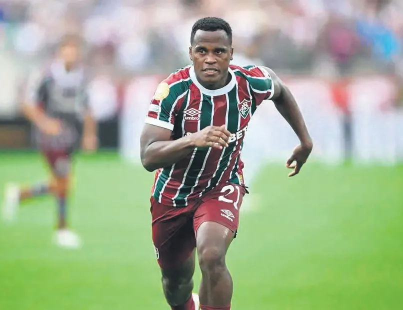 Kolombiyalı Jhon Arias Wolverhampton’da