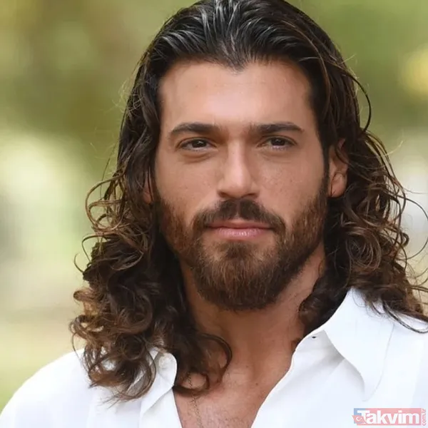 11 milyonluk hesabını silen Can Yaman Instagram'a geri döndü! - 4