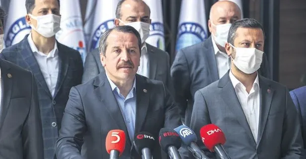 Memur-Sen seyyanen artış istedi