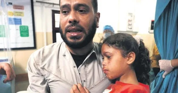 İsrail, önce Mescid-i Aksa'ya baskın düzenledi: 9'u çocuk 20 kişi can verdi