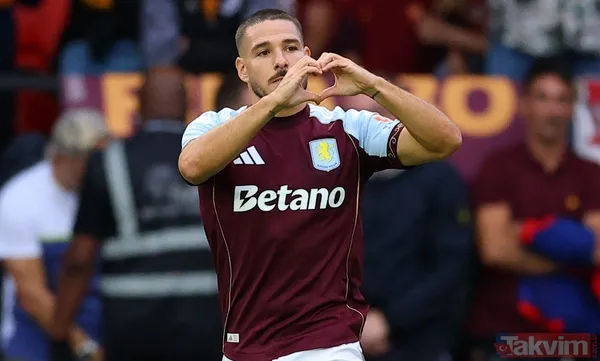 Trabzonspor'un Transfer Radarına Giren Emiliano Buendía, Premier Lig Ve Bundesliga Tecrübesiyle Dikkat Çeken Bir Orta Saha Oyuncusu. Aston Villa'dan Bayer...