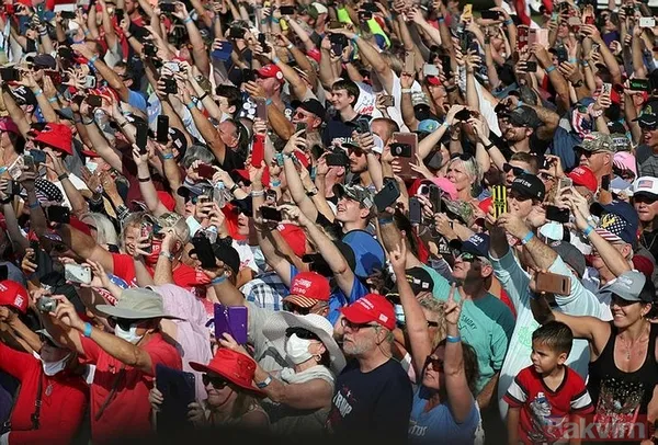 ABD'de Donald Trump mı kazanır yoksa Joe Biden mı? İşte başkanlık seçiminde son durum... - 4