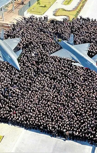 Kızılelma ABD'nin gündeminde! "Türkiye'nin geleceğinin insansız savaş uçağı"