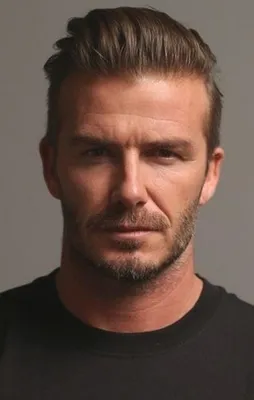 Süper baba Beckham