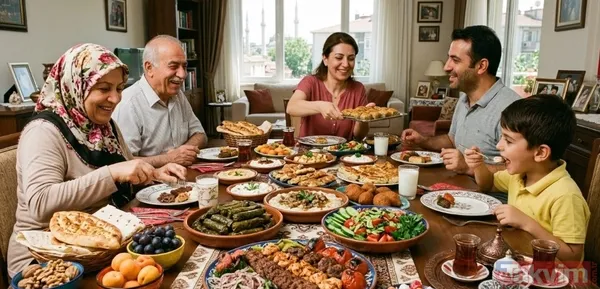 ❓Merak Edilenler Bayramda Hiç Mi Tatlı Yiyemeyeceğiz? Prof. Dr. Canan Karatay, Bayramda Sadece Tadımlık (Bir Dilim) Baklava Yenebileceğini, Ancak Bunun...