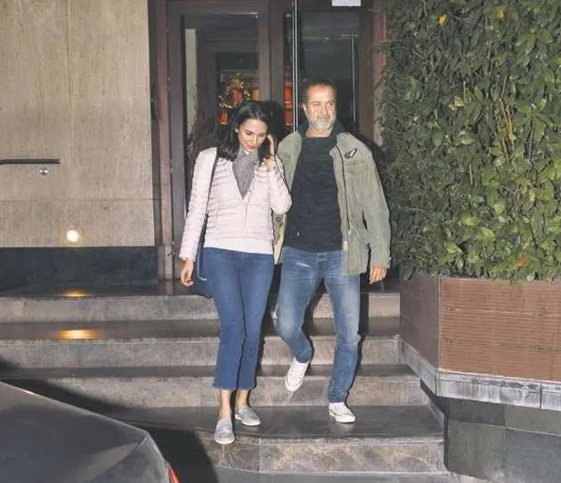 Serdar Bilgili'nin sevgilisi Ece Yosmaoğlu hamile mi? Şok iddia-1