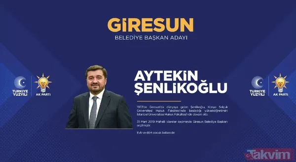 AK Parti'nin 31 Mart 2023 yerel seçimler için belediye başkan adayları kimler? İstanbul, Eskişehir, Rize, Ordu, Sinop, Çanakkale... - 21