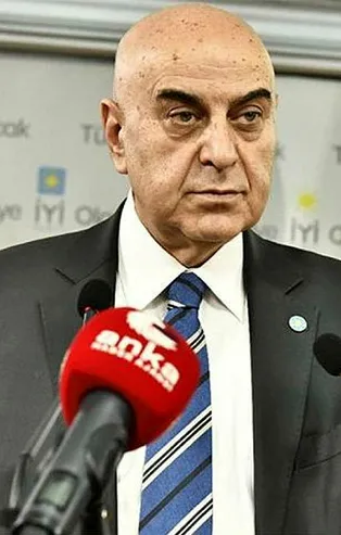 İYİ Partili Cihan Paçacı'nın istifasının perde arkası ortaya çıktı! Planın bir parçası mı? Akşener'den konuşmama talimatı!