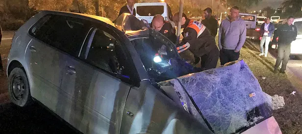 İzmir'de feci kaza! Şehit ve yaralılar var