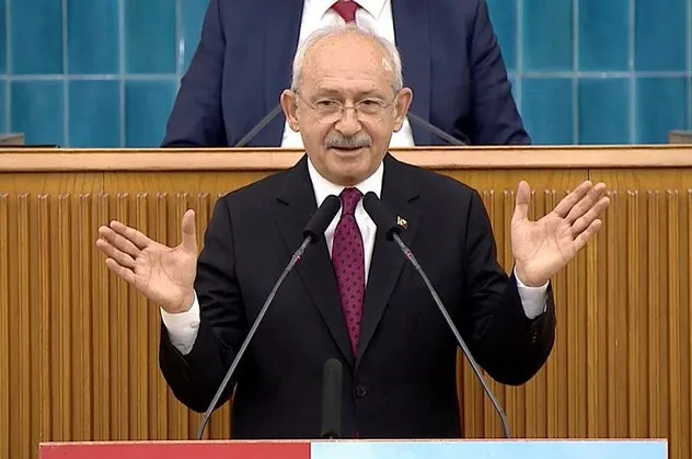 Başkan Erdoğan'ın, Yahudilerin Mescid-i Aksa baskınını durduran diplomasi Kılıçdaroğlu'nda hazımsızlık yaptı!
