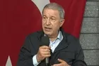 Bakan Akar afet bölgesinde: "Üstesinden gelemeyeceğimiz zorluk yok"