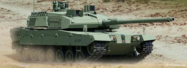 Altay tankına motor bulundu-2