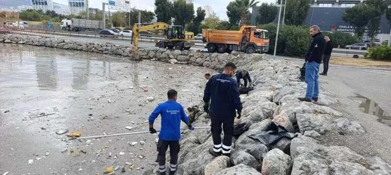 CHP’li belediyelerin işbilmezliği vatandaşı vurdu: İzmir’de çöpler körfeze aktı, Ankara’da susuzluk 6’ncı gününe girdi, Muğla’da sokaklar sele teslim oldu-2