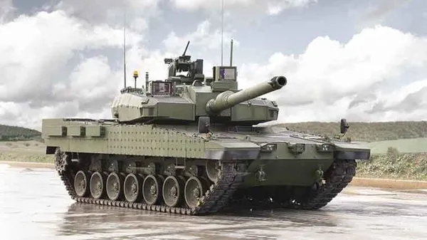 Savunma sanayiide bir hamle daha! Altay tankının seri üretimine geri sayım başladı! Almanya ‘örtülü bir ambargo’ uyguluyordu-3