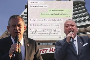 Özkan Yalım telefon şifresini verdi CHP’de delege pazarlığı ifşa oldu | Özel’den Mansur’u övün talimatı