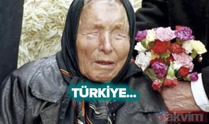 Baba Vanga’nın Türkiye kehanetleri kan dondurdu! 2019 ve sonrası korkunç...
