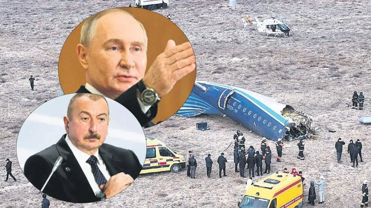 Türk heyeti gitti! Putin’den Aliyev'e özür telefonu