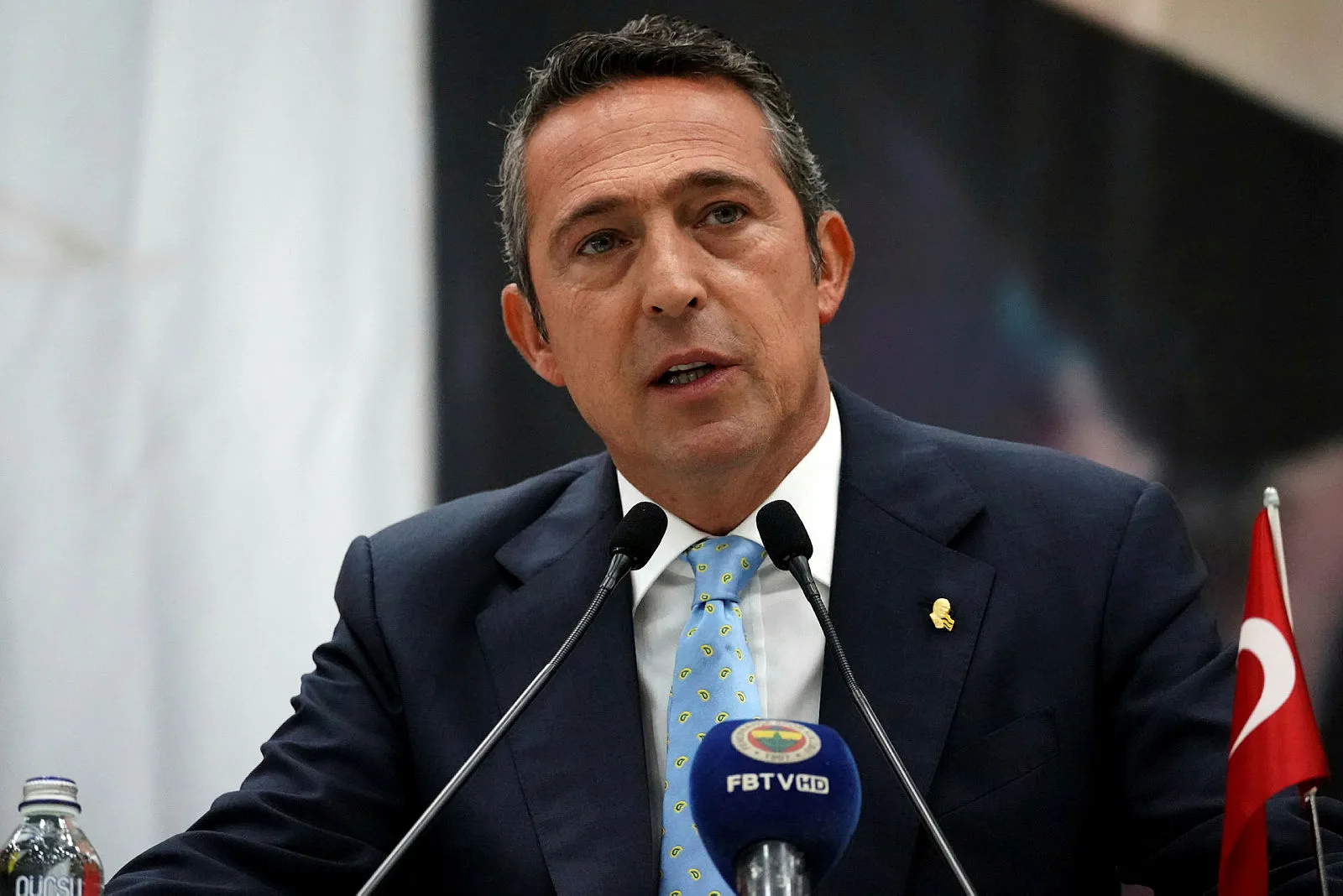 Mahmut Uslu'dan Fenerbahçe Başkanı Ali Koç'a sert sözler! "Kalıbının adamı değil" - 3