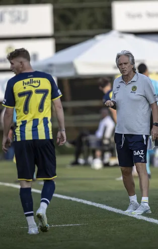 Fenerbahçe Al Shamal ile karşılaşıyor! Maç saat kaçta, hangi kanalda?