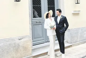 Soğuk’kaan’lı nikah!