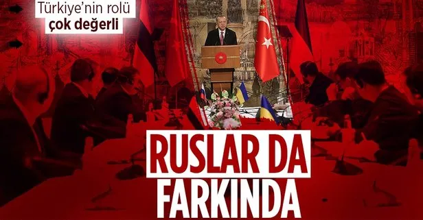 Rusya’nın Ankara Büyükelçisi Aleksey Yerhov Türkiye’nin arabuluculuk rolüne dikkati çekti: Yürekten önemsiyor ve değer veriyoruz
