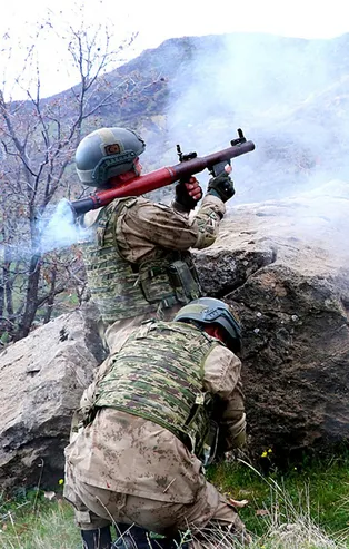 MSB: 6 terörist etkisiz hale getirildi