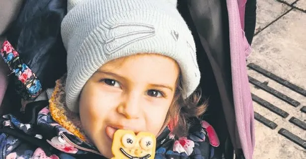 Lösemi hastası Öykü Arin Yazıcı için tüm Türkiye harekete geçti