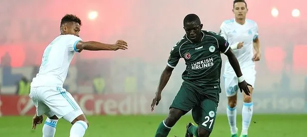 Konyaspor Fransa’dan puansız döndü