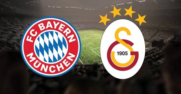 Bayern Münih - Galatasaray maç sonucu 2-1 ÖZET