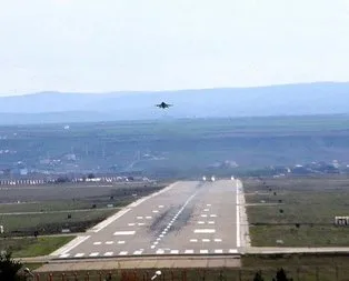 F-16’lar peş peşe havalandı
