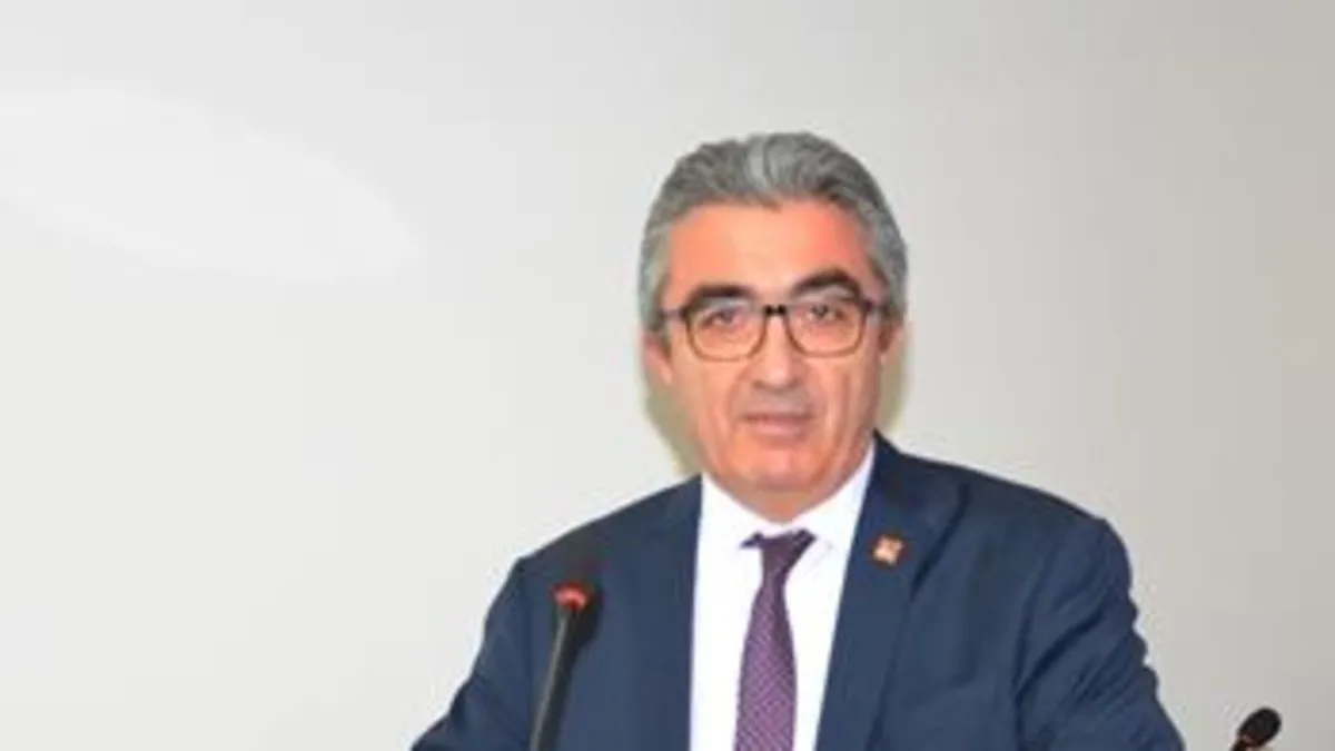 CHP'li Bayrampaşa Belediyesi'ne yolsuzluk operasyonu! Belediye Başkanı Hasan Mutlu gözaltında