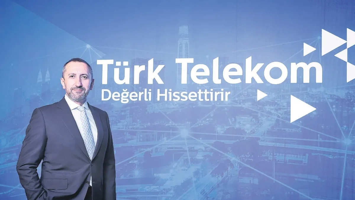 Türk Telekom'dan rekor! Son 10 yılın en güçlü performansı